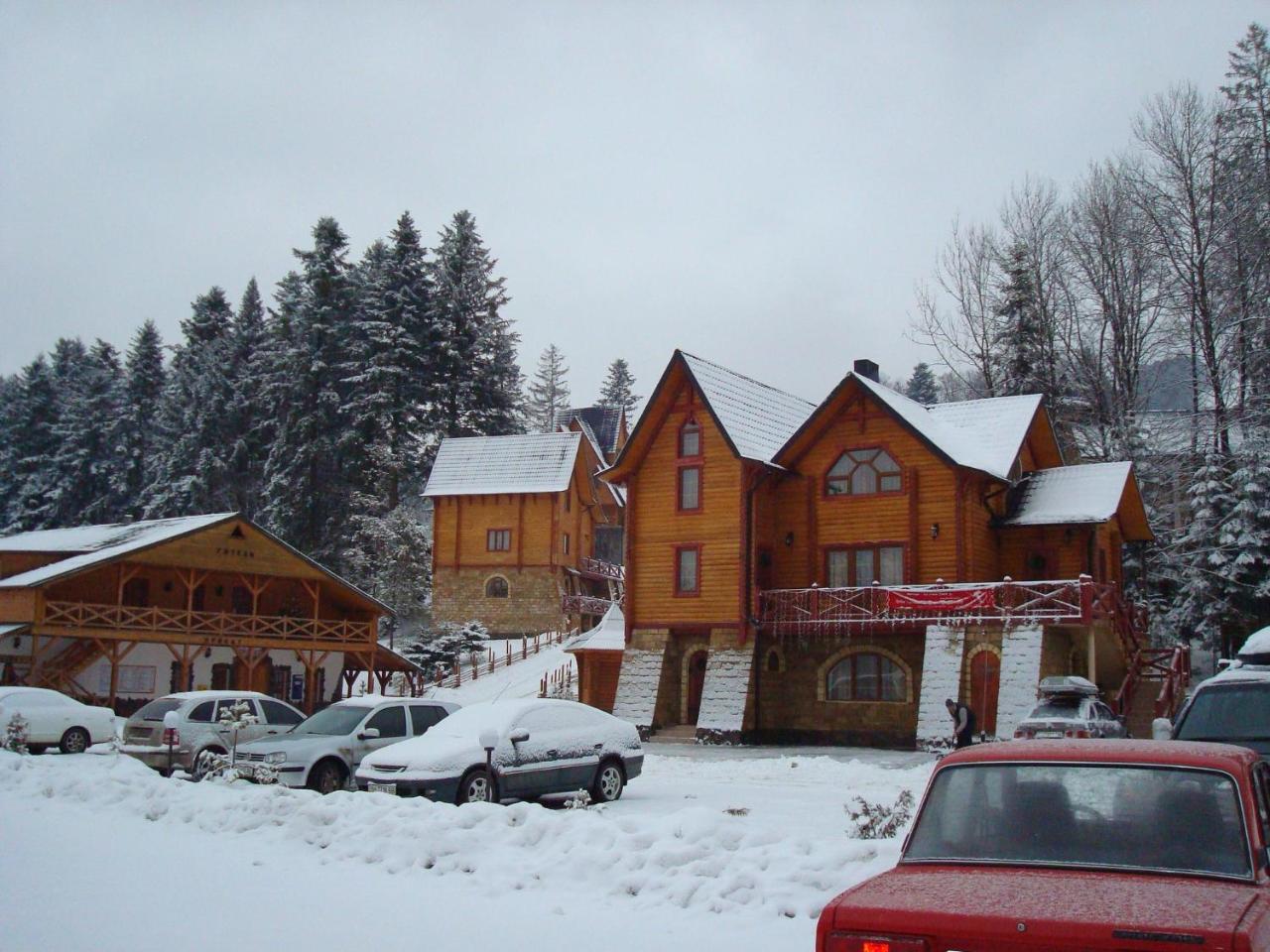 Норіс Hotel Mihova Exterior foto