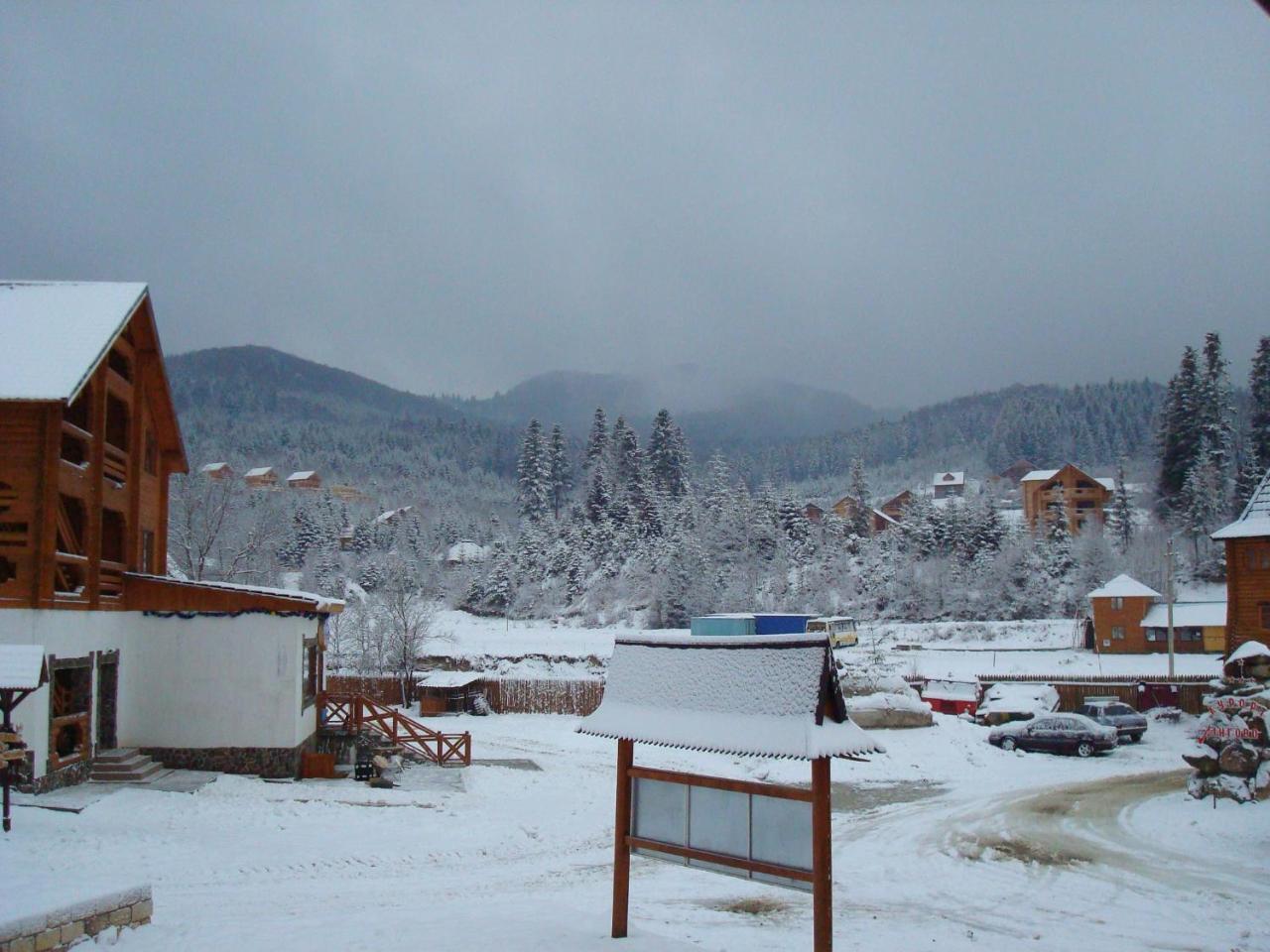 Норіс Hotel Mihova Exterior foto