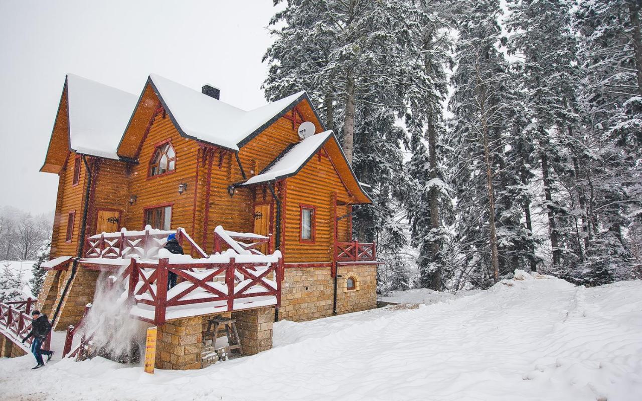 Норіс Hotel Mihova Exterior foto