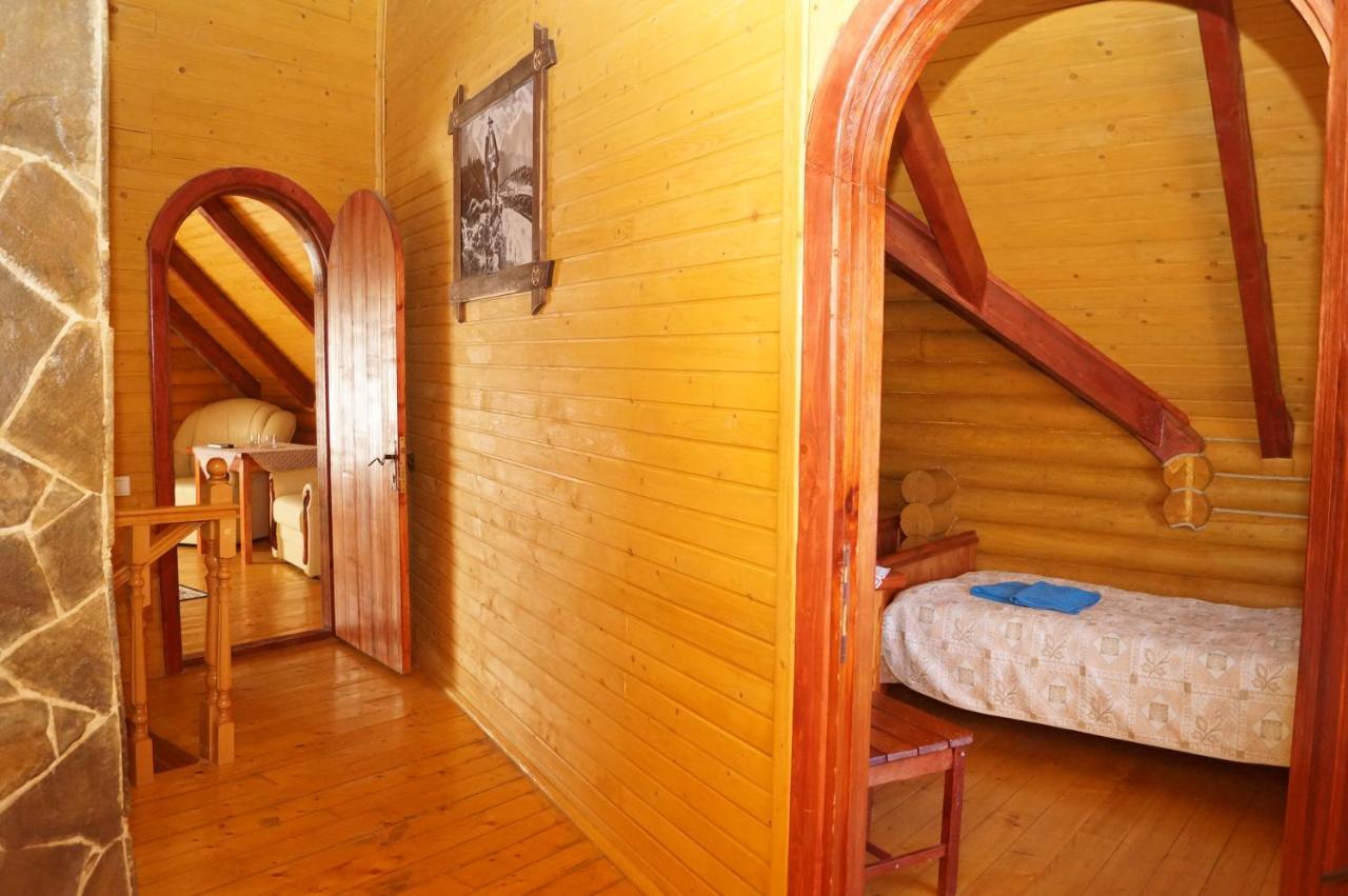 Норіс Hotel Mihova Exterior foto