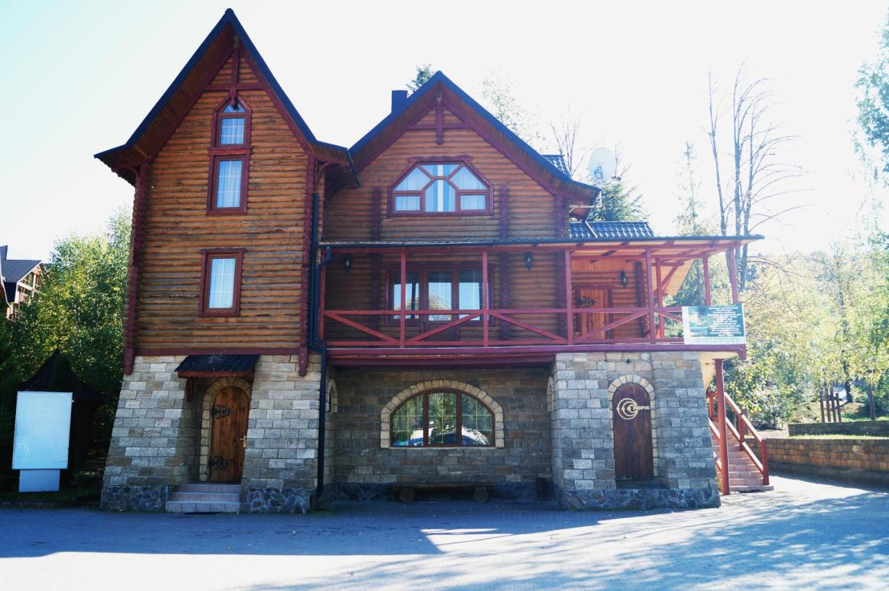 Норіс Hotel Mihova Exterior foto
